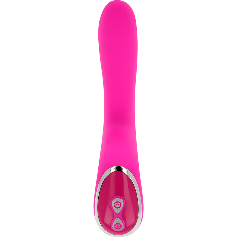 OHMAMA Vibrador Recargable Magnético 10 Velocidades 21 cm