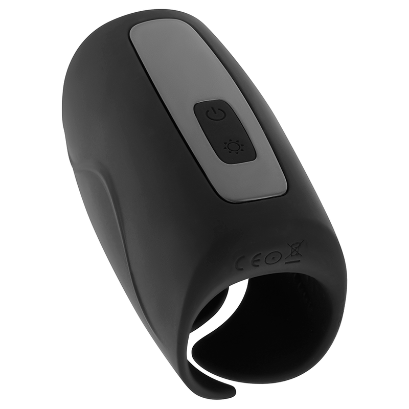Ohmama Male Masturbator con Vibración y Calor