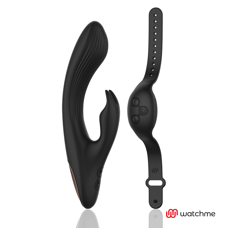 Anne's Desire Rabbit Remote Control Technolog Watchme Black