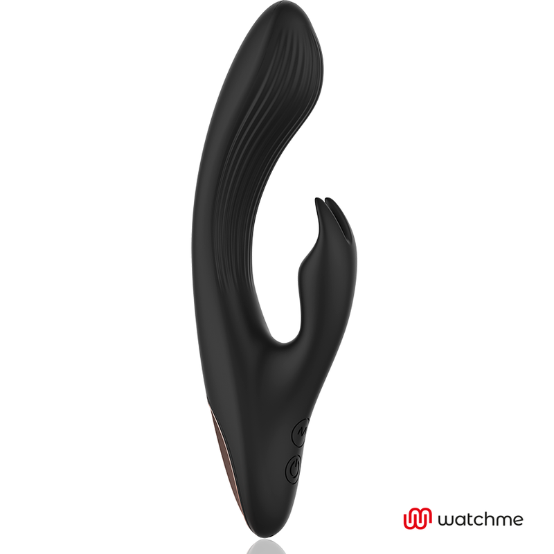 Anne's Desire Rabbit Remote Control Technology WatchMe Black/Gold
