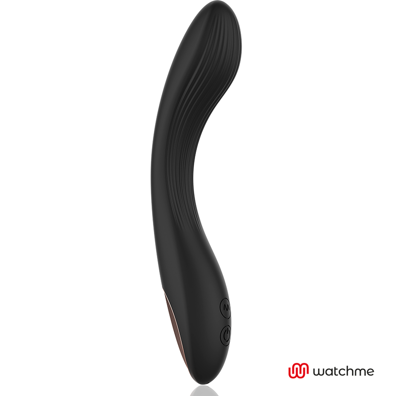 Anne's Desire Curve Remote Control Technolog WatchMe Black/Gold