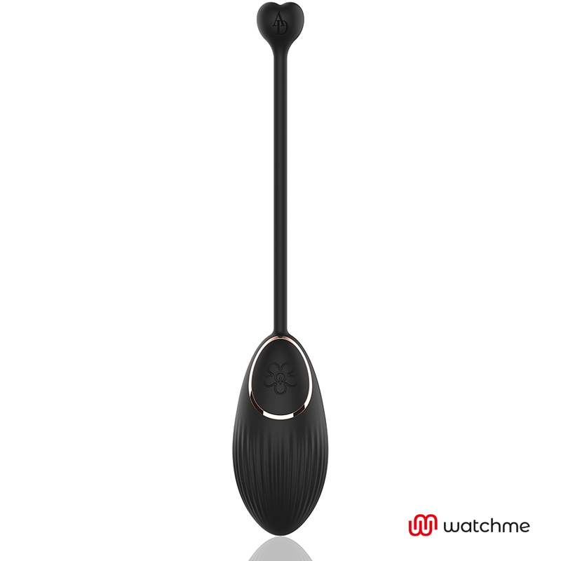 Anne's Desire Egg Remote Control WatchMe Black/Gold