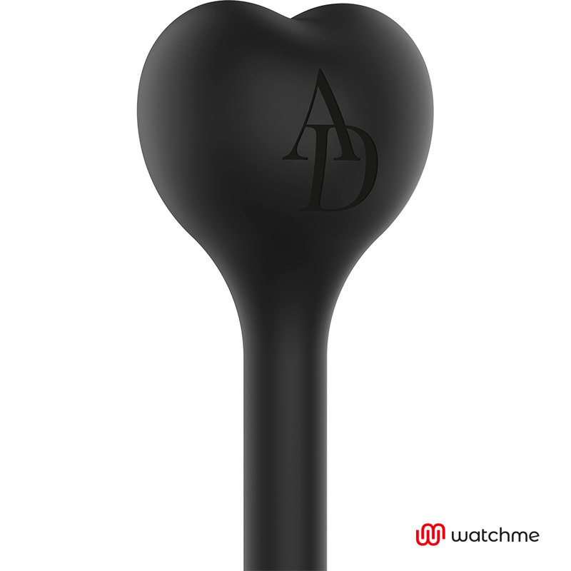 Anne's Desire Egg Remote Control WatchMe Black/Gold