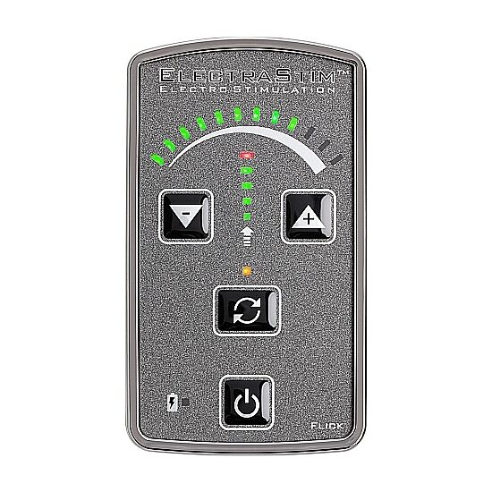 Electrastim Flick Stimulator Multi-Pack - Kit Completo Electrosexo