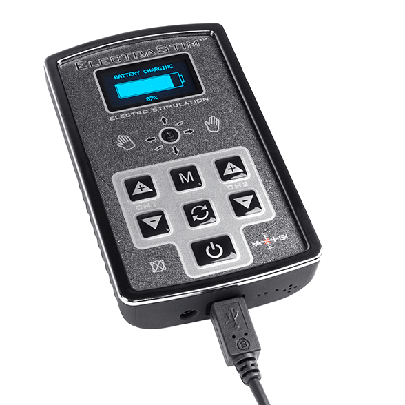 ElectraStim AXIS - Electroestimulador de Alta Especificación con Control por Gestos y Voz