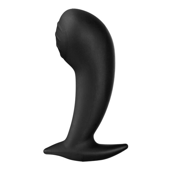 Electrastim Nona Estimulador Punto G Silicona Negra