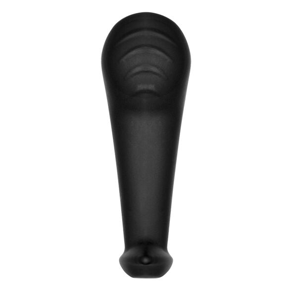 Electrastim Nona Estimulador Punto G Silicona Negra