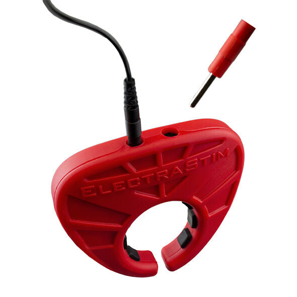 Electrastim Silicone Fusion Viper Cock Shield - Electroestimulación
