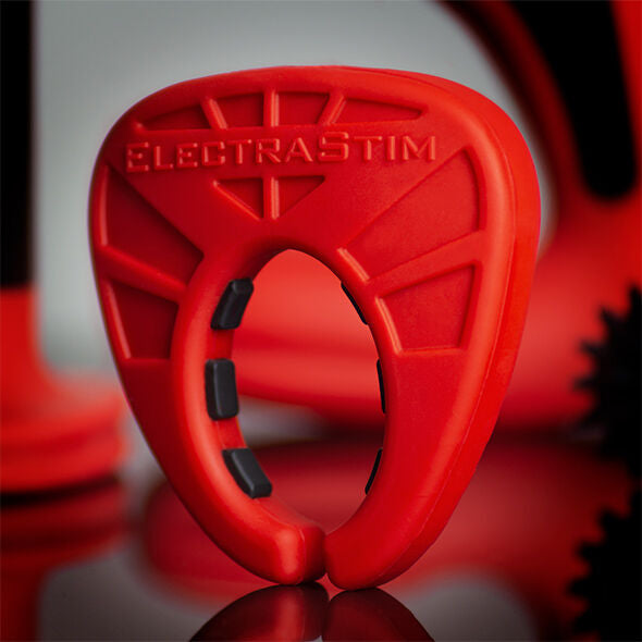 Electrastim Silicone Fusion Viper Cock Shield - Electroestimulación