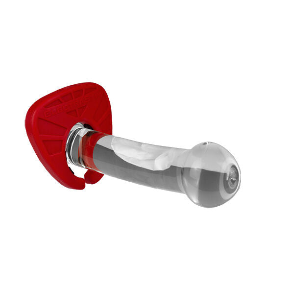 Electrastim Silicone Fusion Viper Cock Shield - Electroestimulación