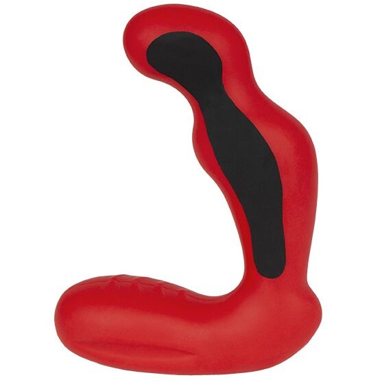 Electrastim Silicone Fusion Habanero - Masajeador de Próstata con Electroestimulación