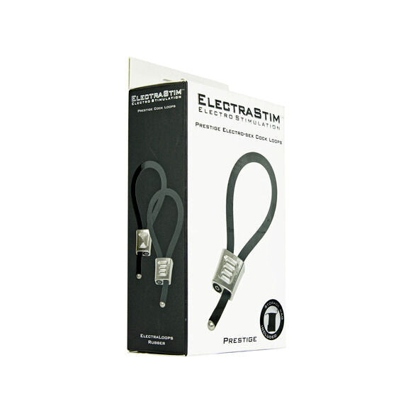 Electrastim Electraloops Prestige - Set de 2 Anillos para Estimulación Eléctrica