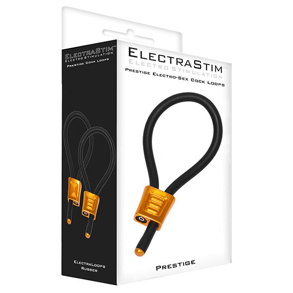 ElectraLoops Prestige Gold - Estimulación Erótica de Lujo