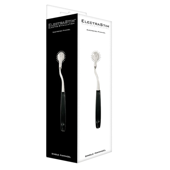 Electrastim Single Uni-Polar Pinwheel - Electroestimulación BDSM