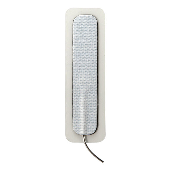 Electrastim Almohadillas Autoadhesivas Largas para Electroestimulación - Pack 4 Unidades