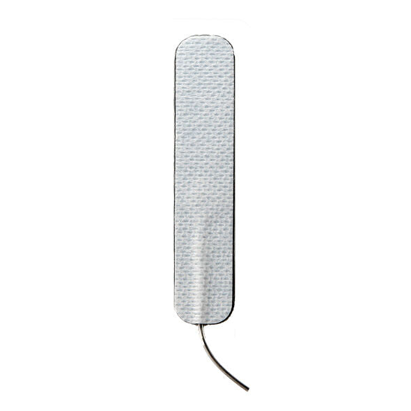 Electrastim Almohadillas Autoadhesivas Largas para Electroestimulación - Pack 4 Unidades