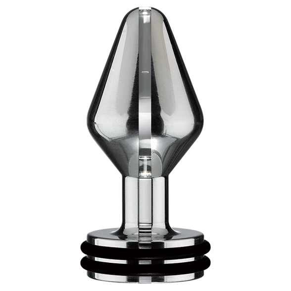 Electrastim Mini Electro Butt Plug S - Plug Anal Metal Electrostimulación