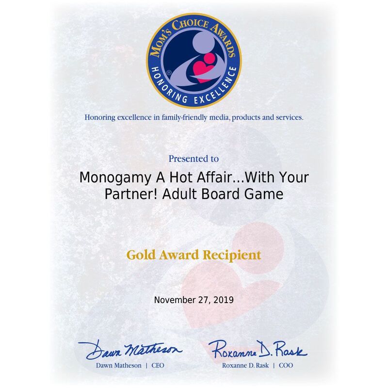 Monogamy - Juego de Parejas High Vertical Content