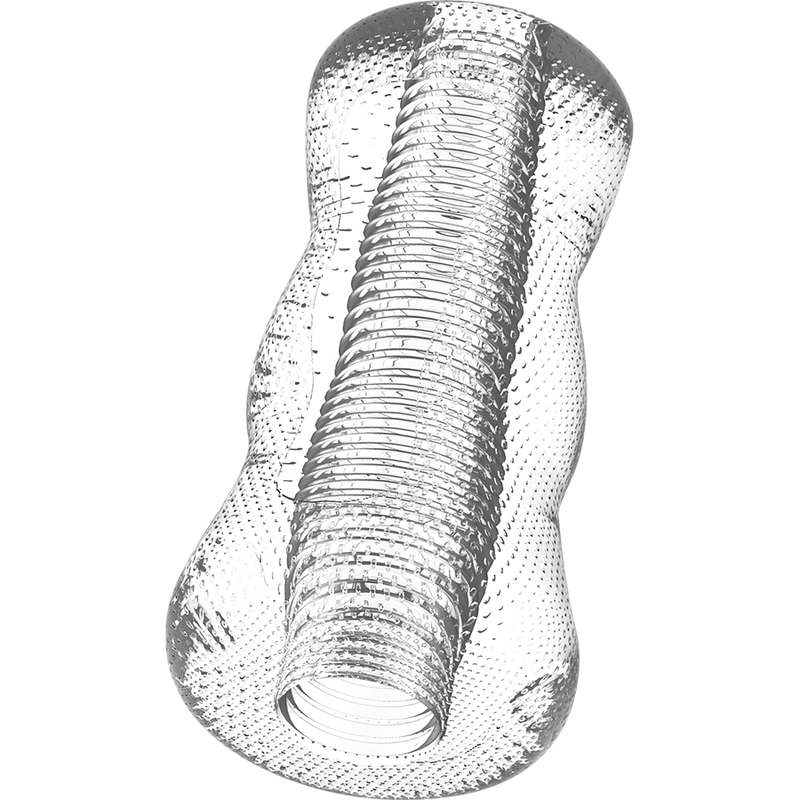 JAMYJOB Extreme Tensek 1 Masturbador Transparente