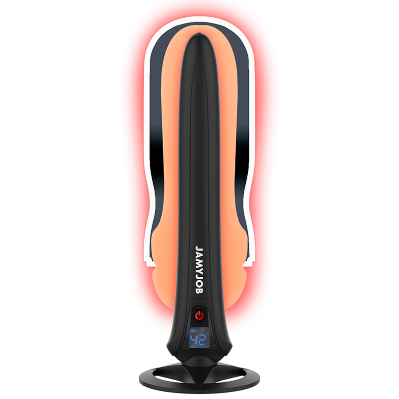 JAMYJOB PREW - Calentador para Masturbadores con Control de Temperatura