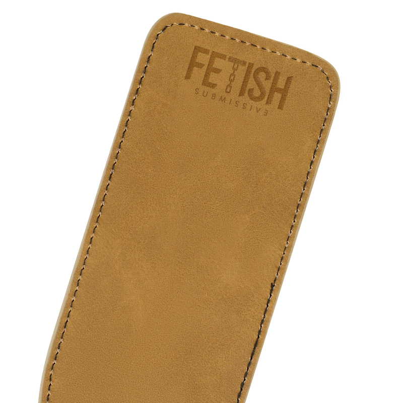Fetish Submissive Origin - Fusta de Cuero Vegano para BDSM