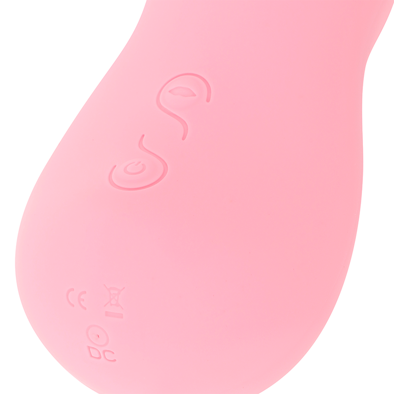 Ohmama Estimulador Clítoris con Lengua Vibradora 10 Modos