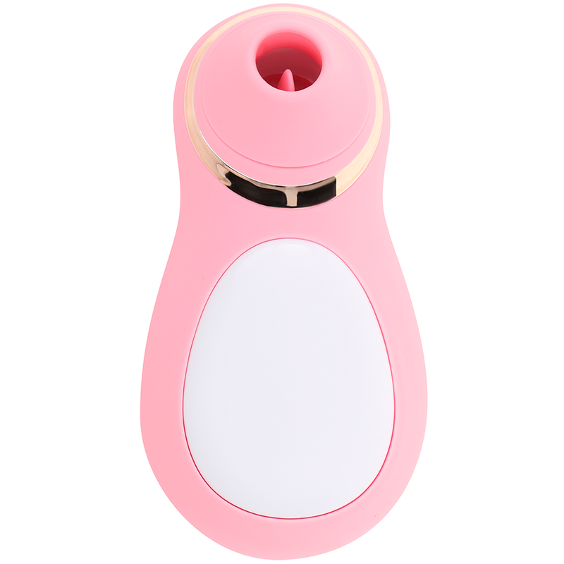 Ohmama Estimulador Clítoris con Lengua Vibradora 10 Modos