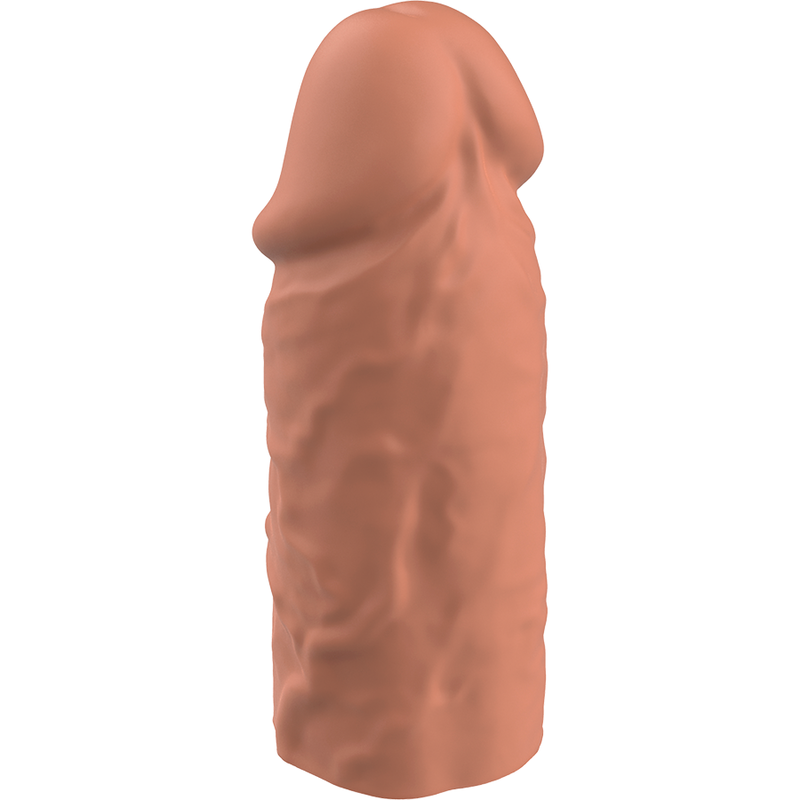 Extensión de Silicona Líquida V3 Marrón VIRILXL