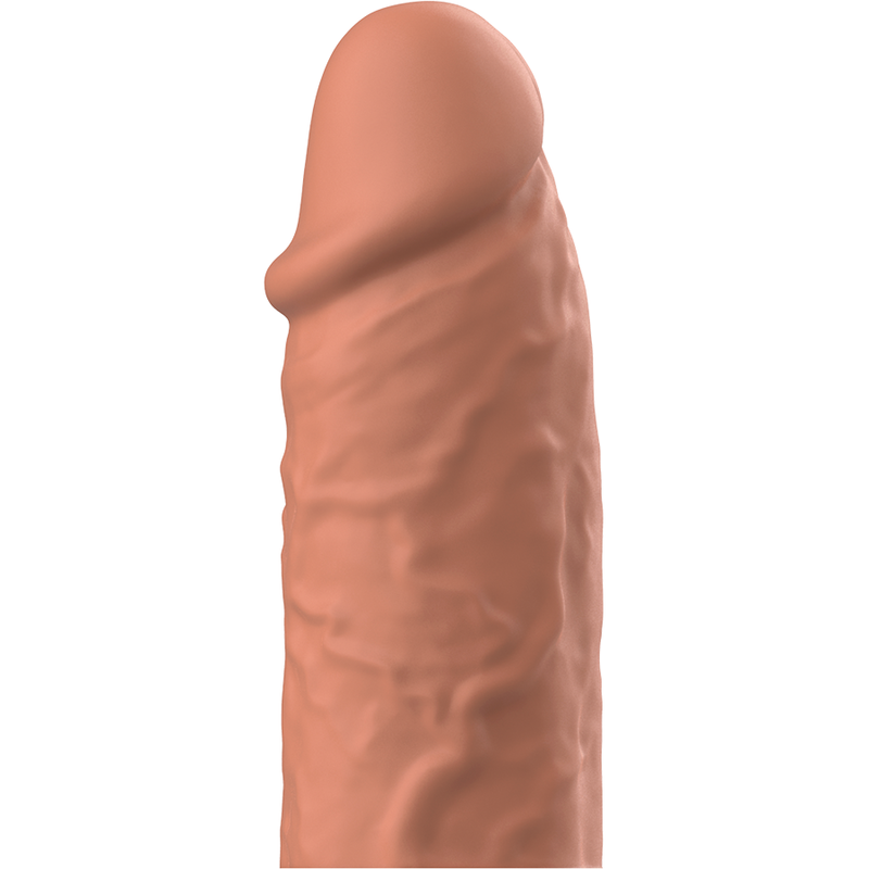 Extensión de Silicona Líquida V3 Marrón VIRILXL