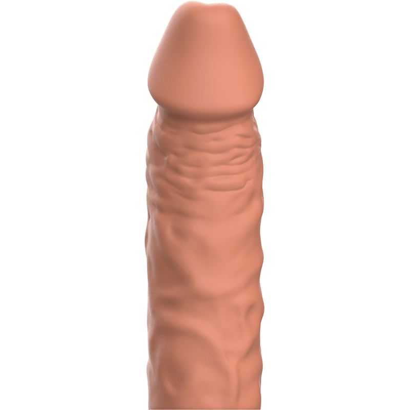 VIRILXL Liquid Silicone V5 Brown - Extensión de Silicona