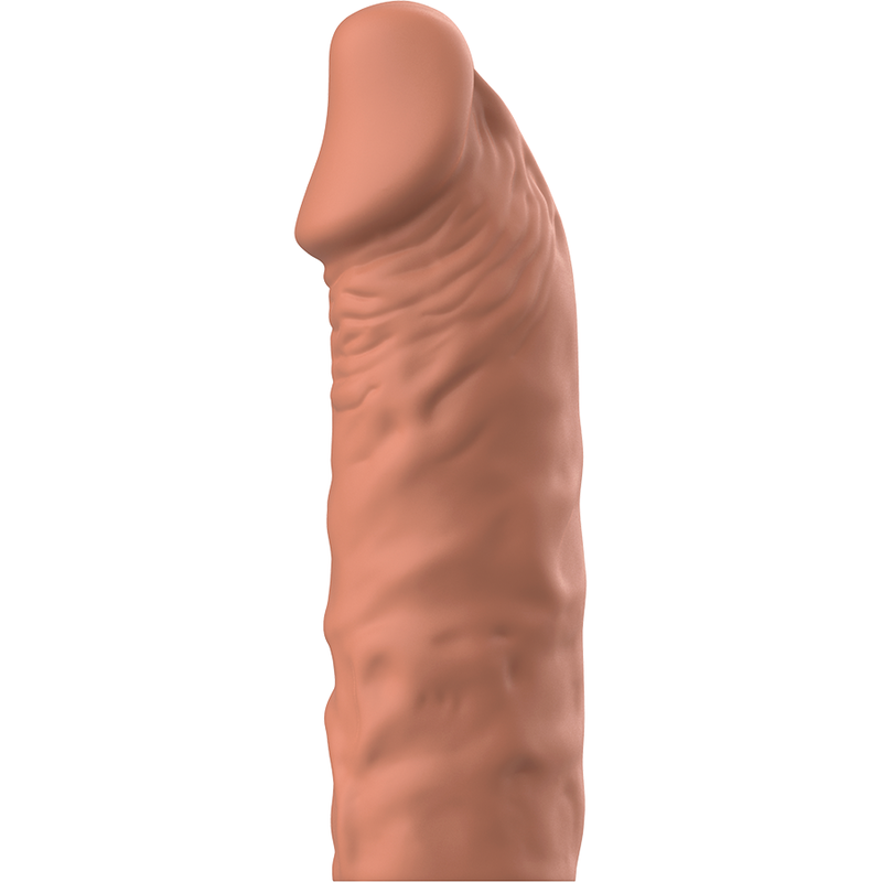 VIRILXL Liquid Silicone V5 Brown - Extensión de Silicona