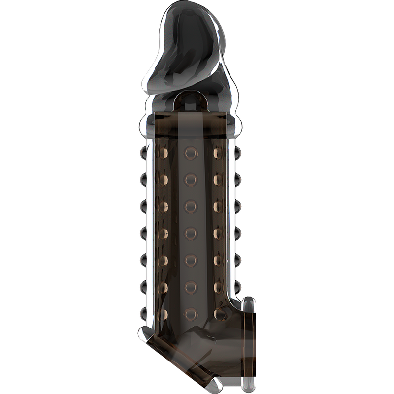 VIRILXL Penis Extension and Sheath V11 Black