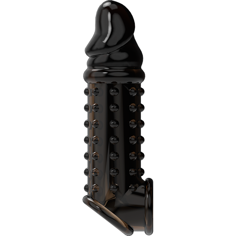 VIRILXL Penis Extension and Sheath V11 Black