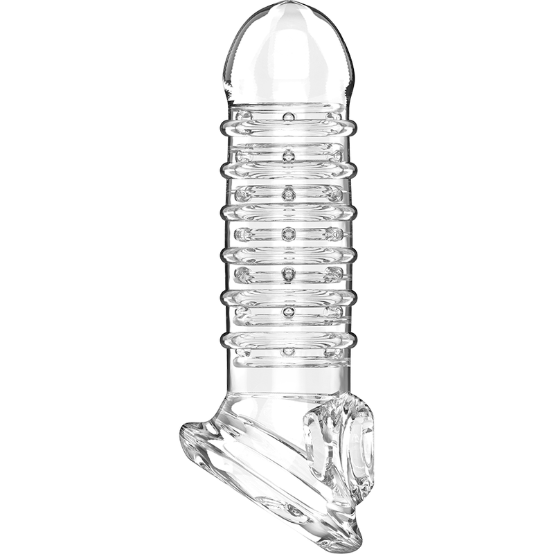 VIRILXL Penis Extension and Sheath V15 Transparent
