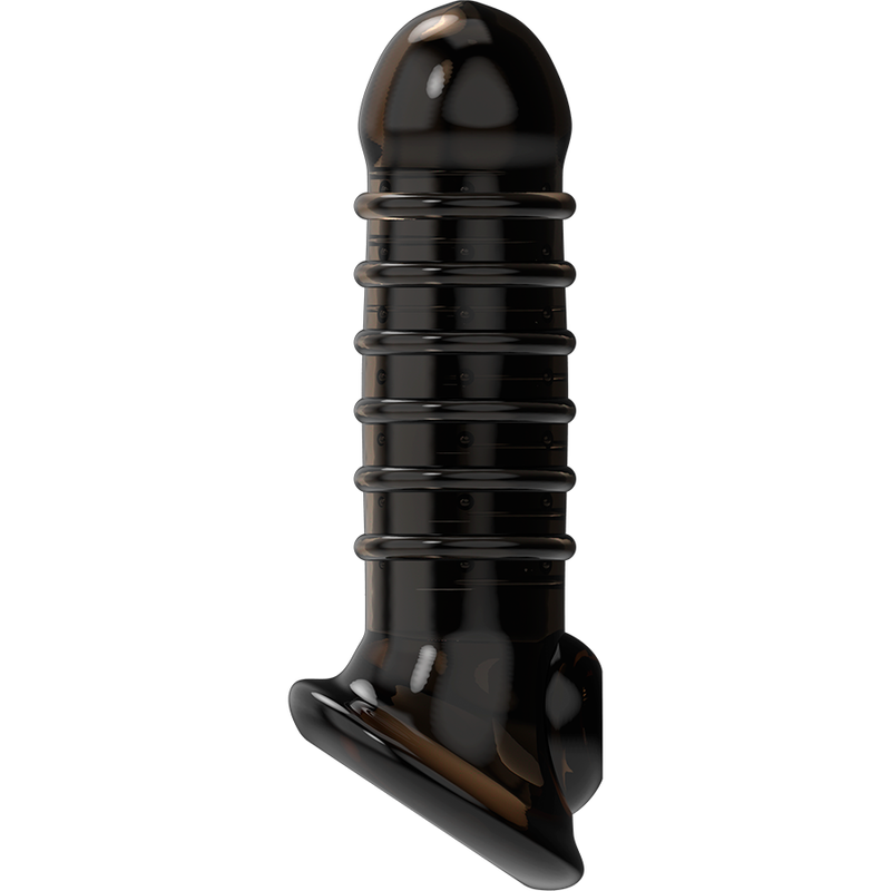 VIRILXL Penis Extension and Sheath V15 Black