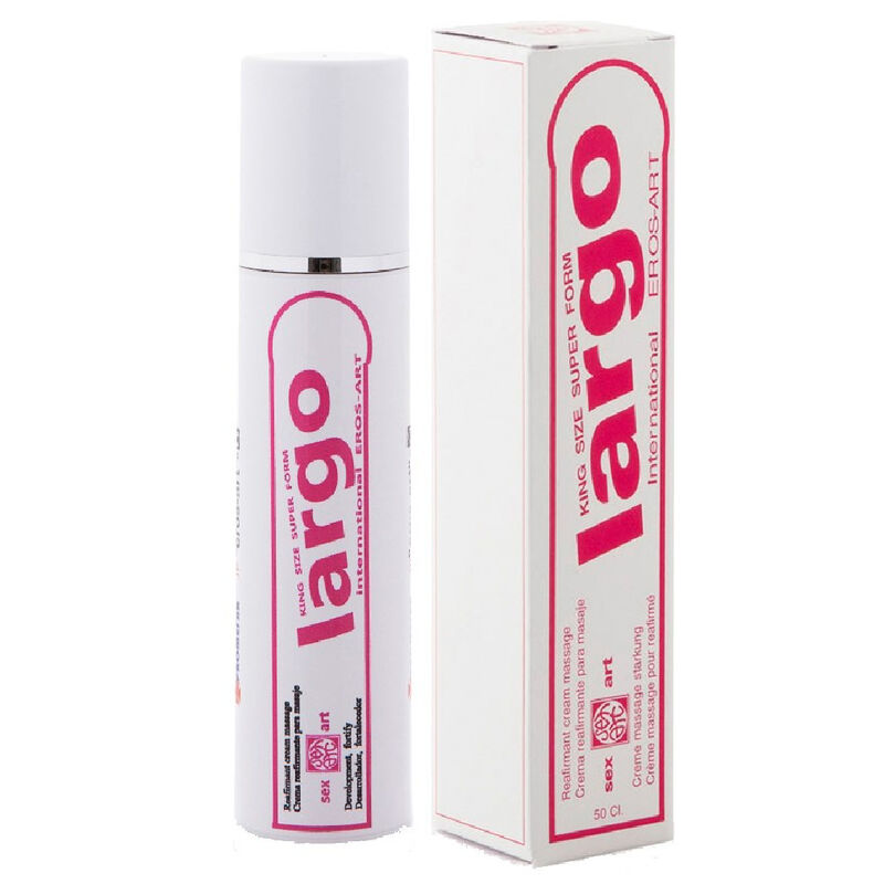 Eros-Art Long Cream - Crema de Ampliación 50 ml