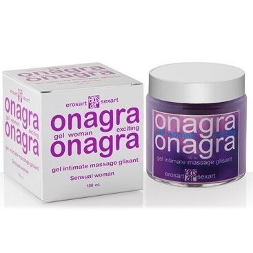 Eros-Art Evening Prime Woman Orgasm Enhancing Gel - 100 ml