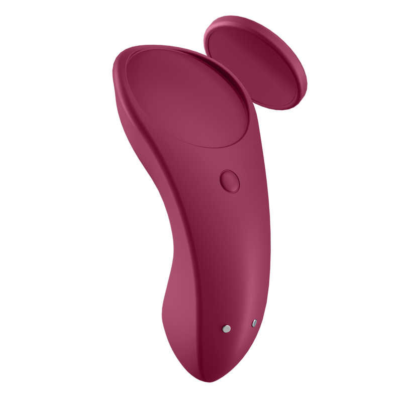 Satisfyer Sexy Secret Panty - Estimulador Discreto