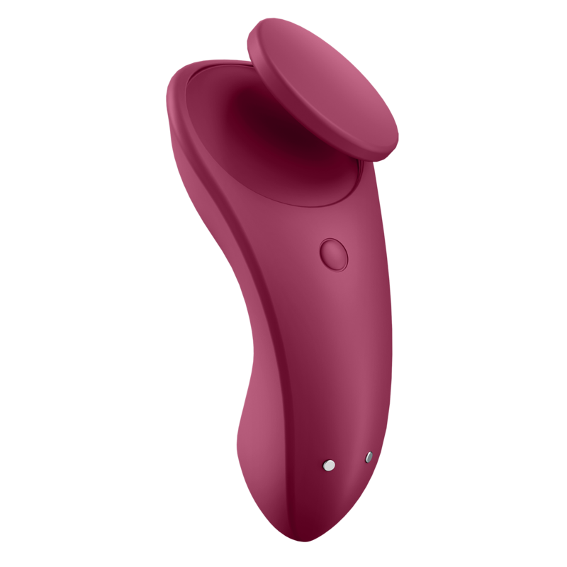 Satisfyer Sexy Secret Panty - Estimulador Discreto