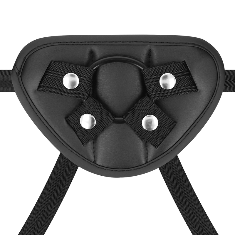 Cyber Silicock Connor - Strap-on de Silicona Líquida con 3 Anillas