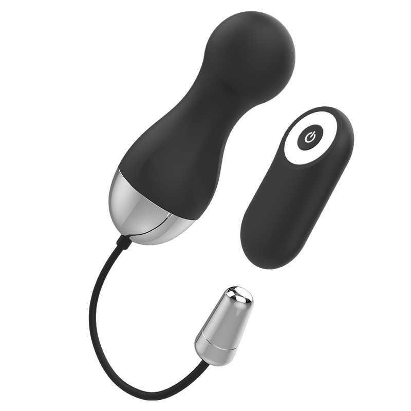 Brilly Glam Ian - Vibrador con Control Remoto