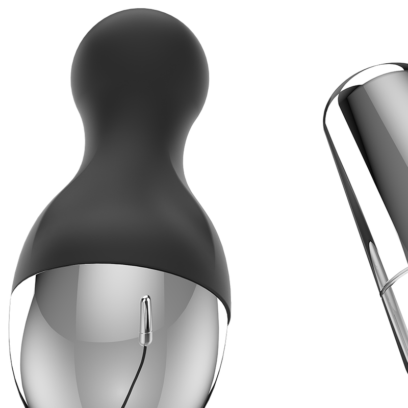Brilly Glam Ian - Vibrador con Control Remoto