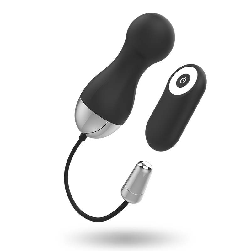 Brilly Glam Ian - Vibrador con Control Remoto