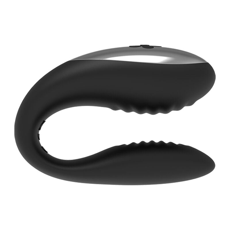 Brilly Glam We Love For Partners - Vibrador de Control Remoto Negro