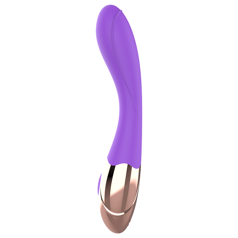 WOMANVIBE Sunny Silicone - Vibrador Recargable