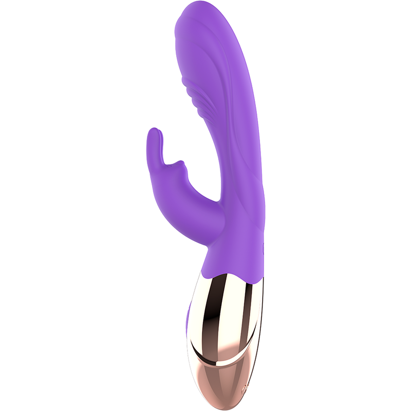 WOMANVIBE Viora - Vibrador de Silicona Recargable