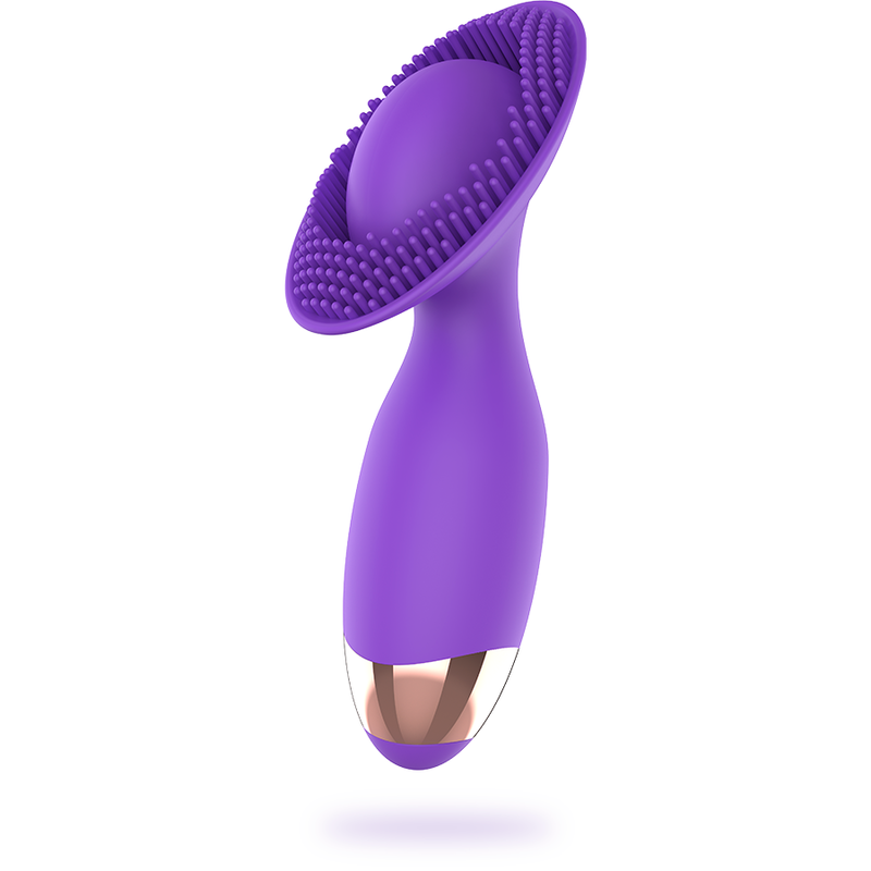 WOMANVIBE Puppy Stimulator Recargable de Silicona