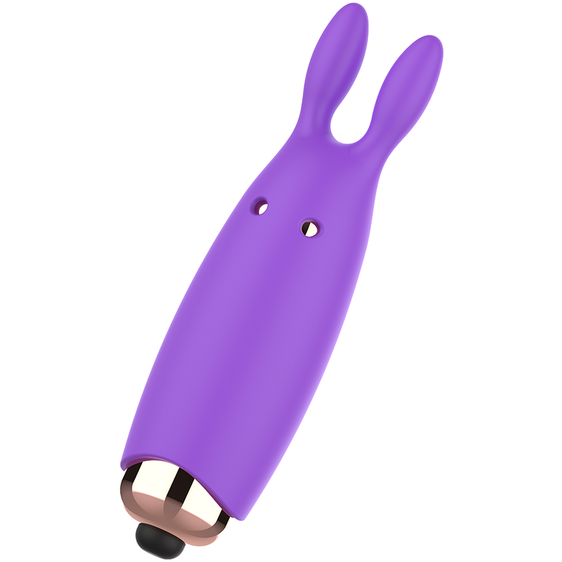 WOMANVIBE Bugsy Silicone Rabbit Stimulator