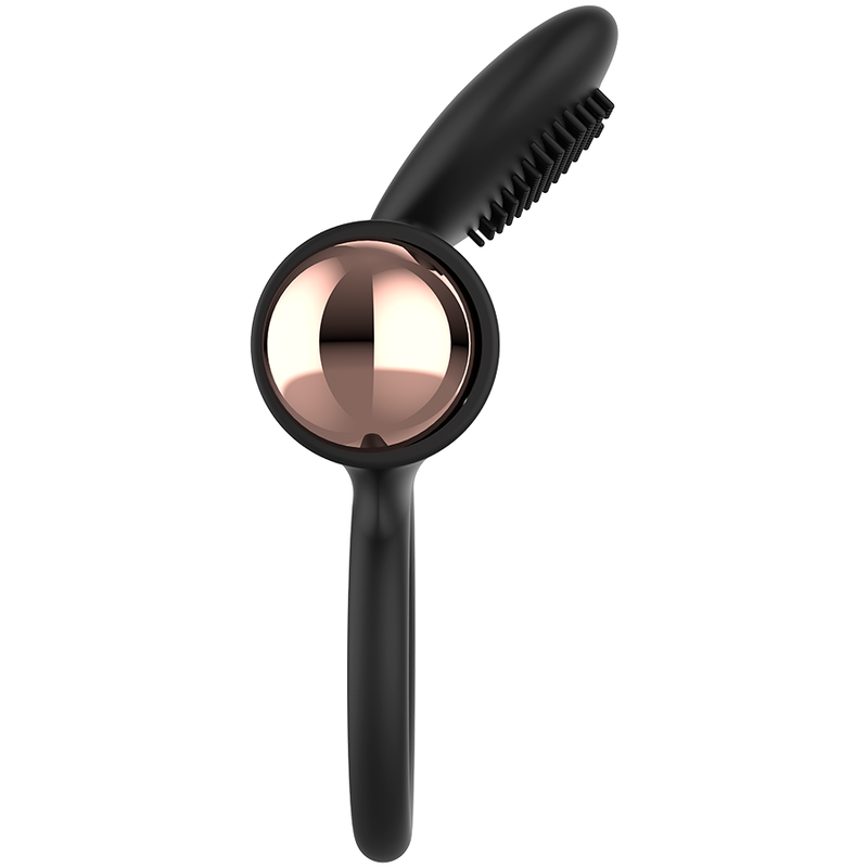 WOMANVIBE Zeus Silicone Vibrator Ring