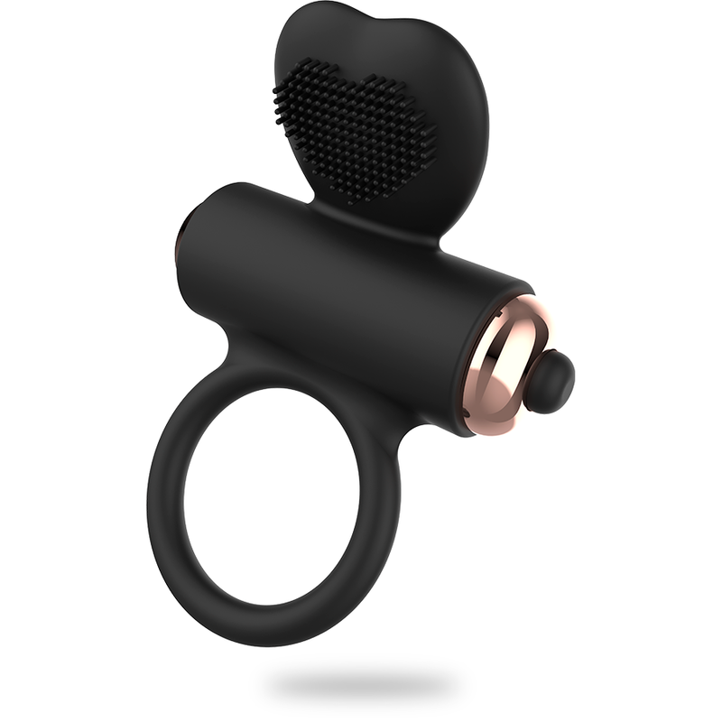 WOMANVIBE Zeus Silicone Vibrator Ring